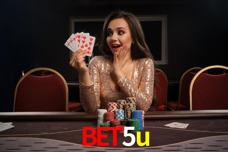 Interface do App bet5u