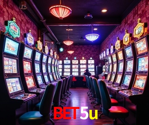Slots bet5u - Giros Grátis Diários