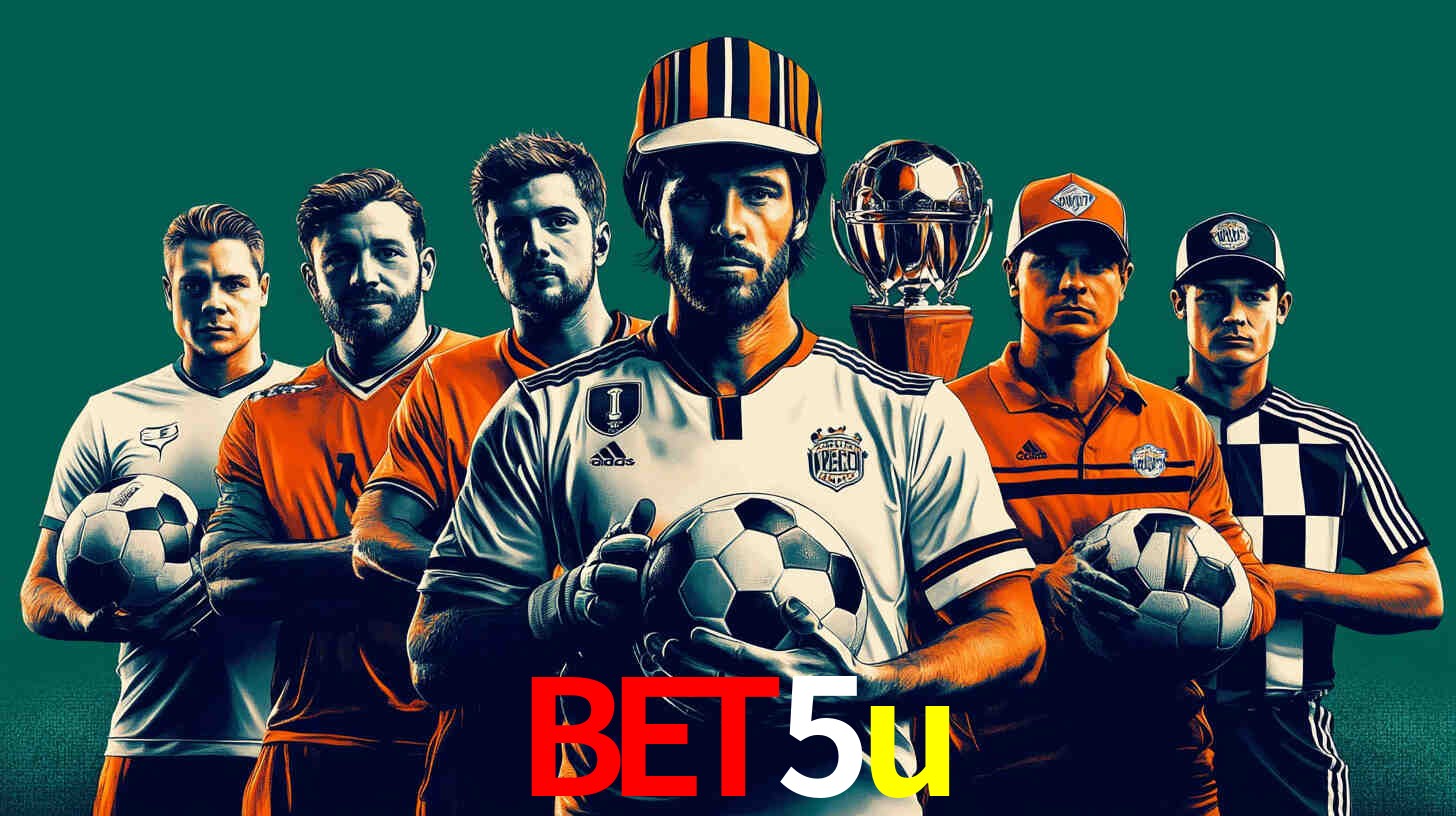 Descubra a Essência do bet5u: Nossa História e Compromissos