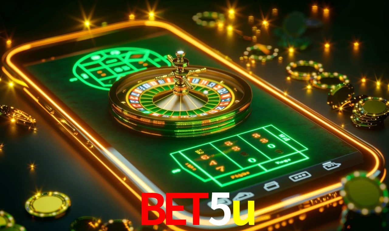 bet5u Licenciado Curaçao - Segurança SSL 256-bit