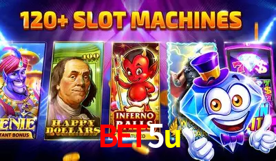 bet5u Cassino Online Certificado