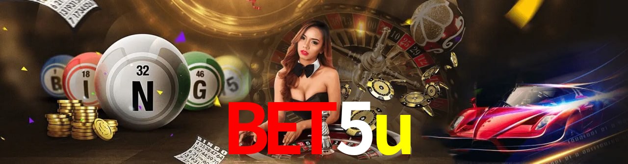Slots bet5u - Jackpots Progressivos