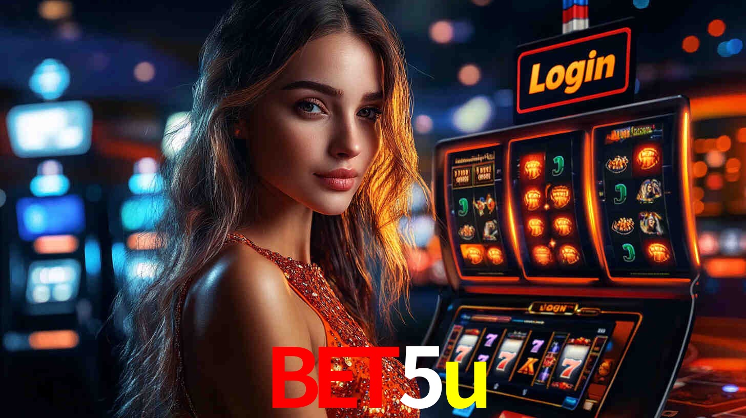 Sinta a adrenalina dos jogos de cassino com bet5u