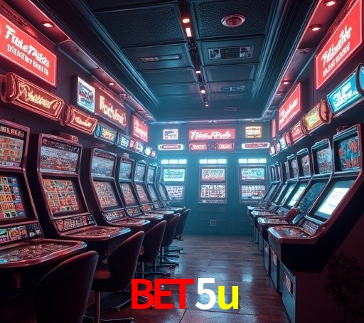 Loteria bet5u - Quina e mais jogos