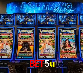 Descubra a Magia dos Jogos de Arcade no bet5u