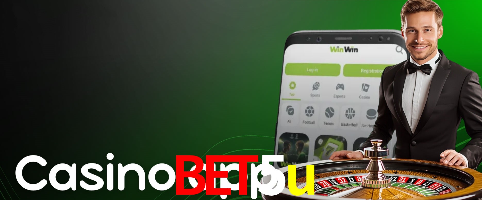 Responsive Design bet5u