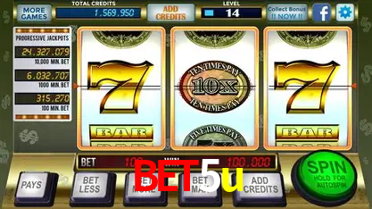 APP oficial da bet5u para mobile